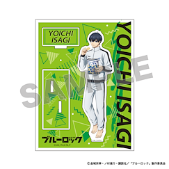 BLUE LOCK 藍色監獄 「潔世一」家居服 亞克力企牌 Original Illustration Acrylic Stand Isagi Yoichi【Blue Lock】