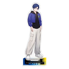 VOCALOID系列 「KAITO」THE GUEST cafe＆diner 合作 亞克力企牌 Hatsune Miku x THE GUEST cafe&diner Collaborative Cafe Acrylic Stand / KAITO【VOCALOID Series】