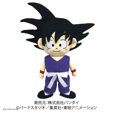 龍珠 「孫悟空」公仔 少年 ver. Son Goku -Boyhood- Plush【Dragon Ball】