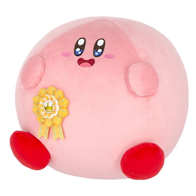 星之卡比 「卡比」卡比的美食節 冠軍 28cm 公仔 KGF-08 Big Plush Kirby (Champion) Kirby's Dream Buffet【Kirby's Dream Land】