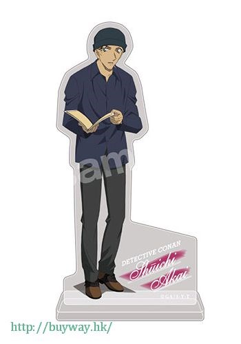 名偵探柯南 「赤井秀一」亞克力企牌 Acrylic Stand Collection Akai Shuichi【Detective Conan】