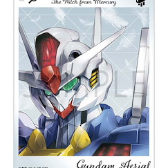 機動戰士高達系列 「風靈高達」水星的魔女 亞克力框架匙扣 Framed Acrylic Key Chain Gundam Aerial The Witch From Mercury【Mobile Suit Gundam Series】