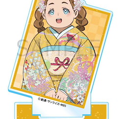 機動戰士高達系列 「莉莉克」水星的魔女 謹賀新年 亞克力企牌 Happy New Year Acrylic Stand Lilique Kadoka Lipati The Witch From Mercury【Mobile Suit Gundam Series】