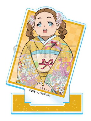 機動戰士高達系列 「莉莉克」水星的魔女 謹賀新年 亞克力企牌 Happy New Year Acrylic Stand Lilique Kadoka Lipati The Witch From Mercury【Mobile Suit Gundam Series】