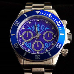 蒼藍鋼鐵戰艦 : 日版 「伊歐娜 (401)」手錶