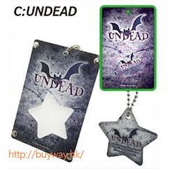 偶像夢幻祭 : 日版 「UNDEAD」亞克力 證件套