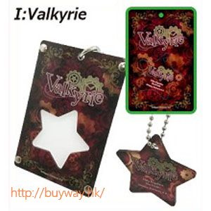 偶像夢幻祭 「Valkyrie」亞克力 證件套 Acrylic Pass Case I Valkyrie【Ensemble Stars!】