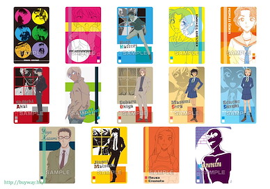 名偵探柯南 珍藏咭 (20 個入) Visual Card Collection Gum (20 Pieces)【Detective Conan】