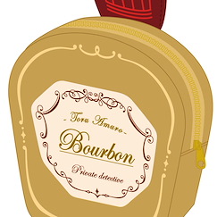 名偵探柯南 「安室透」酒瓶 小物袋 Bottle Pouch 2 Amuro Toru Bourbon【Detective Conan】