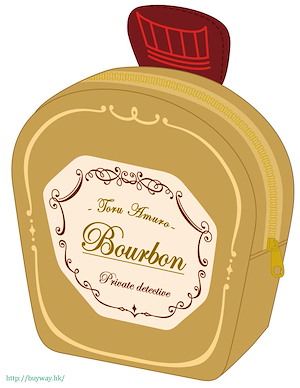 名偵探柯南 「安室透」酒瓶 小物袋 Bottle Pouch 2 Amuro Toru Bourbon【Detective Conan】