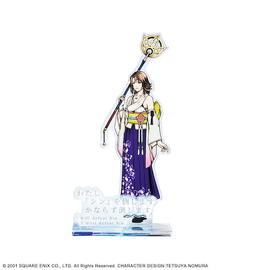 最終幻想系列 「優娜」最終幻想X 亞克力企牌 Acrylic Stand Final Fantasy X Yuna【Final Fantasy Series】