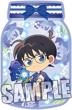 名偵探柯南 「江戶川柯南」Flower For You Ver. 模切貼紙 Die-cut Sticker Edogawa Conan Flower For You Ver.【Detective Conan】