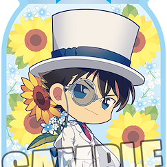 名偵探柯南 「怪盜基德」Flower For You Ver. 模切貼紙 Die-cut Sticker Kaito Kid Flower For You Ver.【Detective Conan】