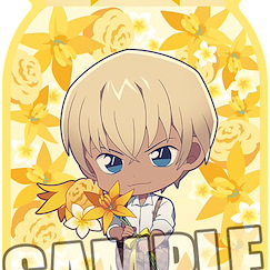 名偵探柯南 「安室透」Flower For You Ver. 模切貼紙 Die-cut Sticker Amuro Toru Flower For You Ver.【Detective Conan】