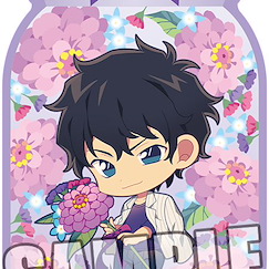 名偵探柯南 「松田陣平」Flower For You Ver. 模切貼紙 Die-cut Sticker Matsuda Jinpei Flower For You Ver.【Detective Conan】