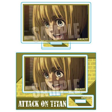 進擊的巨人 「阿爾敏」回憶小企牌 Memories Mini Stand Armin Arlert【Attack on Titan】