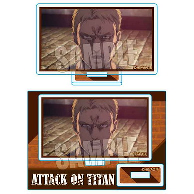 進擊的巨人 「萊納」回憶小企牌 Memories Mini Stand Reiner Braun【Attack on Titan】