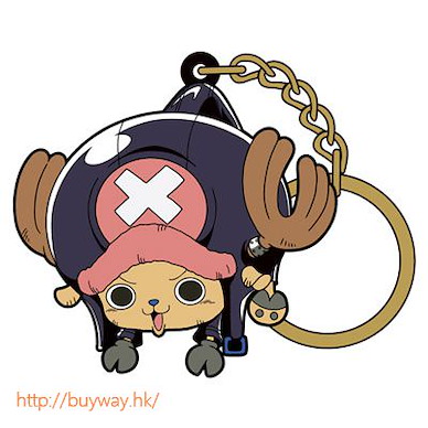 海賊王 「托尼·托尼·喬巴」金色 吊起匙扣 Pinched Keychain Chopper GOLD Ver.【One Piece】