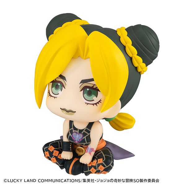 日版《JoJo's 奇妙冒險》「空條徐倫」抬頭看一看: buyway.hk