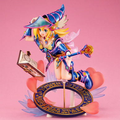 遊戲王 系列 ART WORKS MONSTERS「黑魔導女孩」 ART WORKS MONSTERS Dark Magician Girl Complete Figure【Yu-Gi-Oh!】