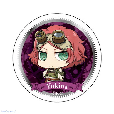 甲鐵城的卡巴內里 「侑那」亞克力戒指 Acrylic Ring Yukina【Kabaneri of the Iron Fortress】