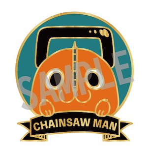 鏈鋸人 「波奇塔」B 金屬徽章 Pins Collection Pochita B【Chainsaw Man】