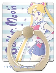 美少女戰士 「月野兔」手機緊扣指環 Smartphone Ring Holder 01 Sailor Moon CR【Sailor Moon】