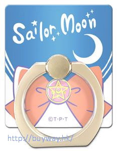 美少女戰士 「月野兔」水手服 手機緊扣指環 Smartphone Ring Holder 02 Ribbon CR【Sailor Moon】