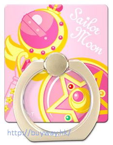 美少女戰士 「女皇權杖」手機緊扣指環 Smartphone Ring Holder 03 Item CR【Sailor Moon】