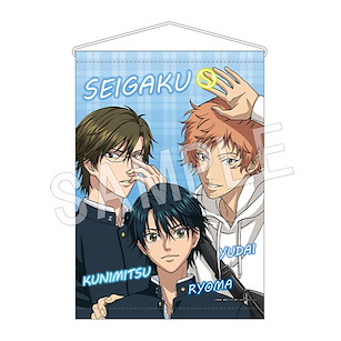 網球王子系列 「青春學園」B2 掛布 B2 Tapestry Seigaku【The Prince Of Tennis Series】