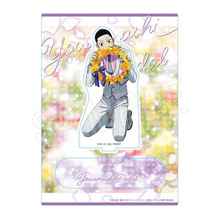 飆速宅男 「御堂筋翔」BIRTHDAY FLOWER 2 亞克力企牌 Acrylic Stand BIRTHDAY FLOWER 2 Midousuzi Akira【Yowamushi Pedal GRANDE ROAD】
