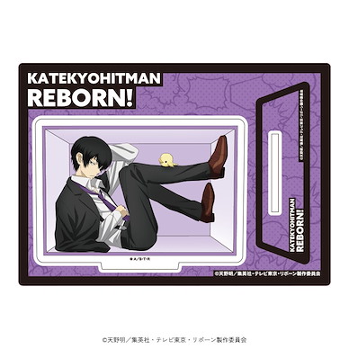 家庭教師HITMAN REBORN! 「雲雀恭彌」亞克力企牌 Acrylic Stand Hibari Kyoya【Reborn!】