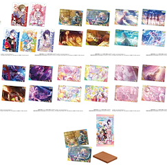 世界計畫 繽紛舞台！ feat.初音未來 餅咭 6 (20 個入) Wafer Card 6 (20 Pieces)【Project Sekai: Colorful Stage! feat. Hatsune Miku】