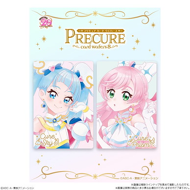 光之美少女系列 餅咭 8 (20 個入) Card Wafer Card 8 (20 Pieces)【Pretty Cure Series】