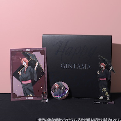 銀魂 「神威」生日套裝 (戒指 + 企牌 + 徽章) Birthday Set Kamui (September, 2023 Edition)【Gin Tama】