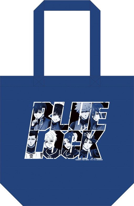 BLUE LOCK 藍色監獄 : 日版 手提袋