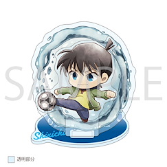 名偵探柯南 「工藤新一」泡泡 亞克力企牌 Acrylic Stand Kudo Shinichi Mini Character Bubble【Detective Conan】