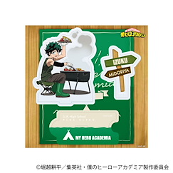 我的英雄學院 「綠谷出久」亞克力企牌 Acrylic Stand Midoriya Izuku (July, 2023 Edition)【My Hero Academia】