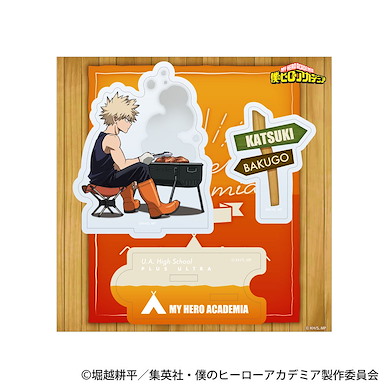 我的英雄學院 「爆豪勝己」亞克力企牌 Acrylic Stand Bakugo Katsuki (July, 2023 Edition)【My Hero Academia】