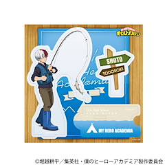 我的英雄學院 「轟焦凍」亞克力企牌 Acrylic Stand Todoroki Shoto (July, 2023 Edition)【My Hero Academia】