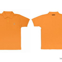 LoveLive! Sunshine!! : 日版 (中碼)「高海千歌」橙色 Polo Shirt