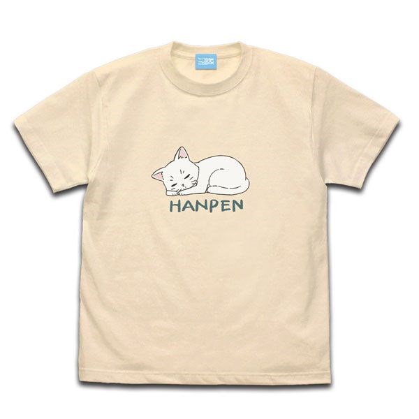 LoveLive! 虹咲學園校園偶像同好會 : 日版 (細碼)「HANPEN」米白 T-Shirt