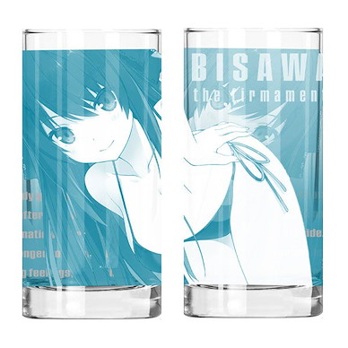 蒼之彼方的四重奏 「鳶澤美咲」玻璃杯 Misaki Tobisawa Glass【Ao no Kanata no Four Rhythm】