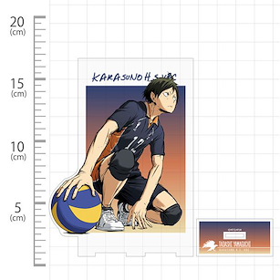 排球少年!! 「山口忠」勝利への闘志 Ver. 亞克力企牌 (大) Tadashi Yamaguchi Acrylic Stand (Large) Will for Victory Ver.【Haikyu!!】