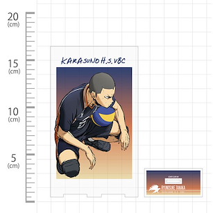 排球少年!! 「田中龍之介」勝利への闘志 Ver. 亞克力企牌 (大) Ryunosuke Tanaka Acrylic Stand (Large) Will for Victory Ver.【Haikyu!!】