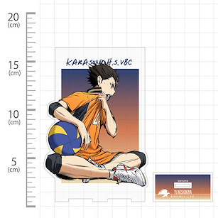 排球少年!! 「西谷夕」勝利への闘志 Ver. 亞克力企牌 (大) Yu Nishinoya Acrylic Stand (Large) Will for Victory Ver.【Haikyu!!】