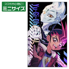 遊戲王 系列 「九十九遊馬 + 阿斯特拉爾」最強の決闘者達 Ver. 遊戲王ZEXAL 迷你貼紙 (9.1cm × 5.5cm) Yu-Gi-Oh! ZEXAL New Illustration Yuma Tsukumo & Astral Mini Sticker Strongest Duelists Ver.【Yu-Gi-Oh!】