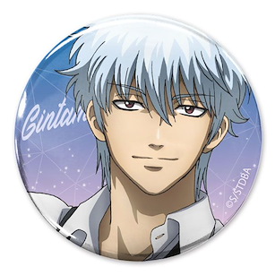 銀魂 「坂田銀時」調酒師 Ver. 65mm 徽章 Gintoki Sakata 65mm Can Badge Bartender Ver.【Gin Tama】