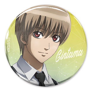 銀魂 「沖田總悟」調酒師 Ver. 65mm 徽章 Sougo Okita 65mm Can Badge Bartender Ver.【Gin Tama】