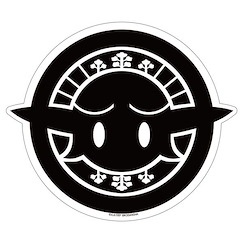 江戶前精靈 「高耳神社」社紋 貼紙 TV Anime Takamimi Shrine Shrine Crest Sticker【Otaku Elf】
